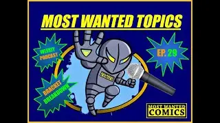 Most Wanted Madness ROUND ONE BREAKDOWN / New Transformers! - Most Wanted Topics - Ep. 29