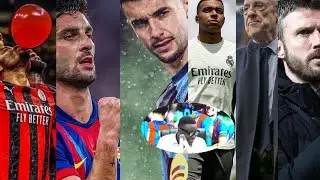 16/01/25: Lawson Friday morning sports with Edilson,Barca,Ac Milan,Lamine,Mbappe,Laporta,Man U...🔥🔥🔥