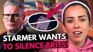 The British Media Is LOSING The Narrative War (Now Starmer Wants To SILENCE Citizens!)