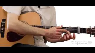 The Water Is Wide - Fingerstyle Guitar - Arranged by Sean Weaver