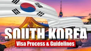 Apply Korea 🇰🇷 Work Visa 2025-26