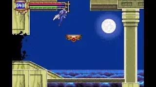 Aria of Sorrow - 11 - learning to leap gracefully from the local superhero