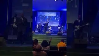 Mighty Gospel Warriors in Tuscaloosa Ala singing &ldquo;Say You Love Jesus&rdquo; featuring Pastor J Tucker