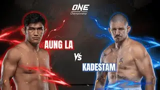Aung La N Sang secures a Dominant Finish