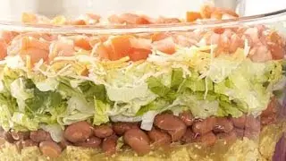 How to Make a Healthy Taco Salad Recipe