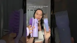 S&Oacute; R$20 reais 😱 MELHOR E MAIS BARATO KIT PRA CABELO CACHEADO/ONDULADO #cabelocacheado #shopee