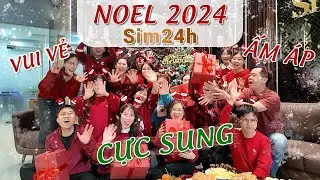 M&ugrave;a Noel 2024 tr&agrave;n ngập niềm vui v&agrave; ấp &aacute;p tại Sim24h | Sim24h