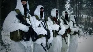 Армия России. Спецназ