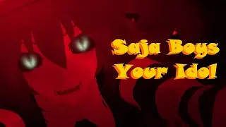 [MMD] 🎤Saja Boys - Your Idol🤩 [ORIGINAL MOTION DL]