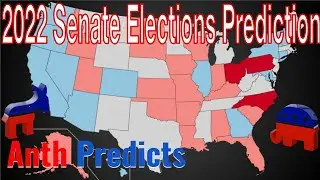 2022 Senate Elections Prediction