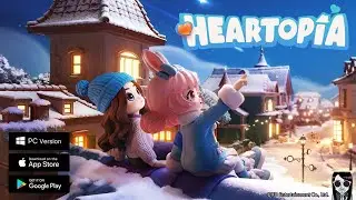 心動小鎮 - 慢節奏生活模擬遊戲公測 Android APK iOS PC | 肯魚遊戲