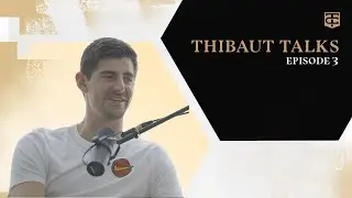 THIBAUT TALKS 3, a podcast by Thibaut Courtois - Episode 3: Success and failure & NBA