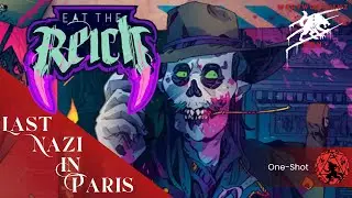 Eat the Reich - Last Nazi in Paris - Horror TTRPG Event - Werewolfkinz Con 2025