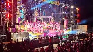 ทีมงานผุ้บ่าวเฒ่า.อิสานออนชอนศืลป์แสดงที่งานประเพณีบุญกระธูป.อ.หนองบัวแดง.3.ต.ค.68