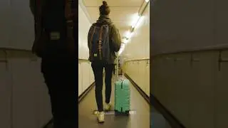 Чемоданы на колесиках изначально были предназначены только для женщин!