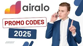 Промокоды Airalo 2025 | Получите скидку 40% на тарифные планы eSIM уже сегодня!