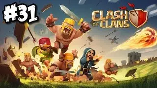 Clash of Clans #31 &mdash; Ратуша, уровень 7, наконец-то готова! | Bootramp Calls?!
