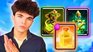 Я оценил каждое заклинание в Clash Royale...