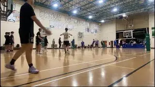 Exhibition game O'donel vs MPSH