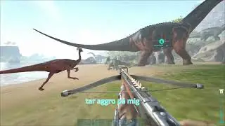 Ark Funny Moments with Friends