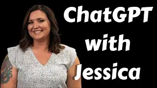 ChatGPT For Insurance Agents With Jessica Adkins!