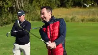 Short game challenge: Keith Mitchell, Steven Fisk & Chris Voshall