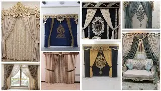 New Curtain Designs 2024  Living Room Curtains Design #curtain​ #interiordesign​
