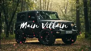 MAIN VILLAIN 😈 | Bass Boosted Attitude Song | Villain Entry Trap Music 2026.#bass #remix #song 