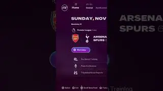 День северолондонского дерби!! ⚽️