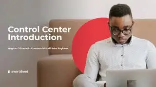 Control Center Introduction