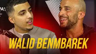WALID BENMBAREK over MOCRO MAFFIA, ONDERNEMEN en MAROKKO