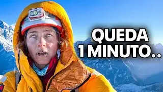 Esta Escaladora Del Everest Ya Est&aacute; Muerta, Ella Simplemente A&uacute;n No Lo Sabe