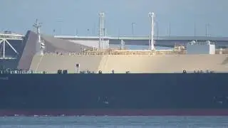 LNG Tanker BRITISH PARTNER 5/2020b