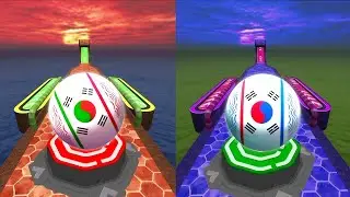 ⭕🏁Rolling Ball Sky Adventure Nuw Update Gameplay Walkthrough Android Games iOS, SpeedRun, Ball Game