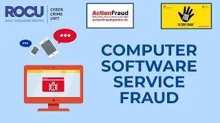 Computer Software Service Fraud - What is it?!?!