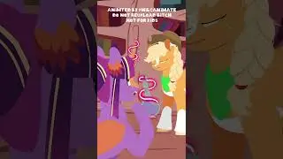 DON'T CHOKE // APPLE SLEEP EXPERIMENT // ANIMATION MEME