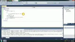 Do loop Statement in vb.net