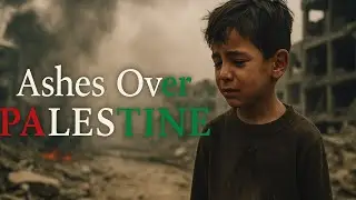 Ashes Over Palestine &ndash; A Heartbreaking Tribute to Gaza (Official Music Video)#gaza