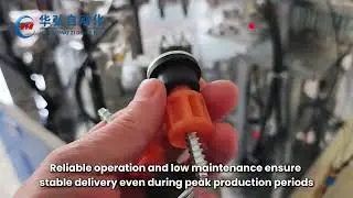 The assembly of washing machine transportation bolts directly affects shipping safety