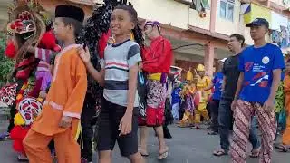 Pawai 17 an 2022 -1 Rusun Mukakuning