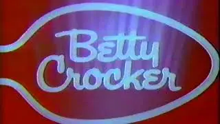Betty Crocker Super Moist Cake 1991 Vintage Tv Commercial Advertisement Ad
