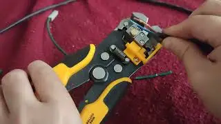 INGCO Wire Stripper