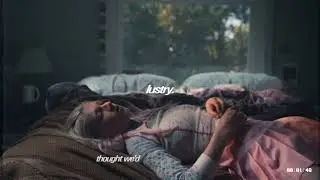 billie eilish - male fantasy (amplified background vocals) [with lyrics]