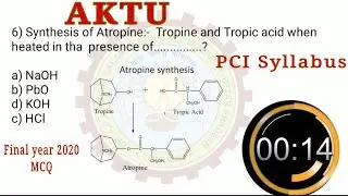 AKTU MCQ of  