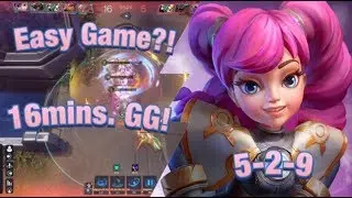 GENESIS Leda Gameplay (PS4 MOBA) | 16 minutes GG!