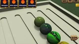 MAJESTIC MELONS ~ SEASON 132 JELLE'S MARBLE LEAGUE GAME #1