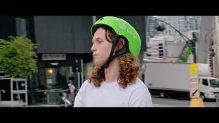 Lime Commercial Electric Scooter (Blackmagic 6K) -  by Filmchrismaker
