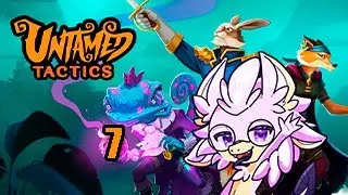 Part 7: [ESP/ENG] T&aacute;cticas ind&oacute;mitas 🦊 | #untamed #keymailer