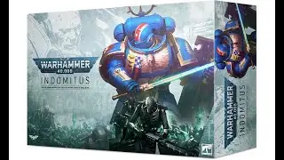 Massive Indomitus box set give away