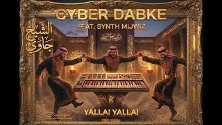 Mijwez Beat 🔥🕺 | Syrian Dabkeh Instrumental x Modern Dance Beat